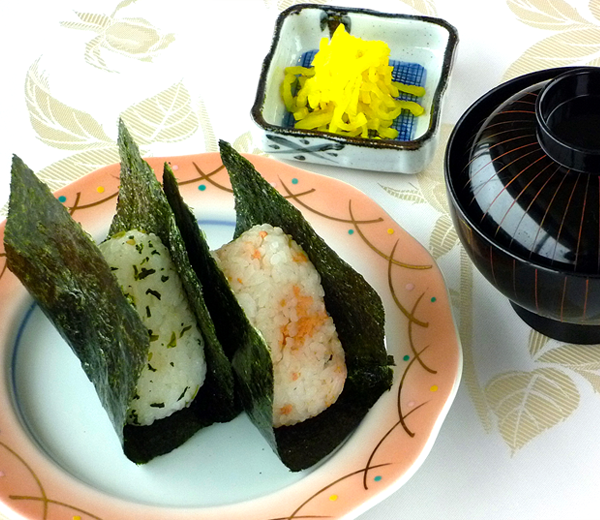 おにぎりセット