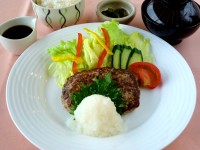 おろしハンバーグ