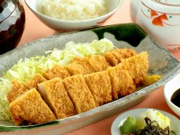 とんかつ茶漬け