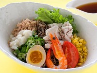 サラダそば・うどん